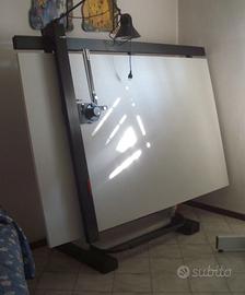 Tavolo da disegno Tecnifgrafo ZUCOR