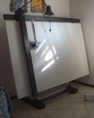 Tavolo da disegno Tecnifgrafo ZUCOR