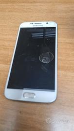2714-Smartphone Samsung Galaxy S6 32GB SM-G920F