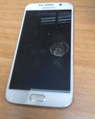 2714-Smartphone Samsung Galaxy S6 32GB SM-G920F