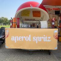 Rimorchio Food truck