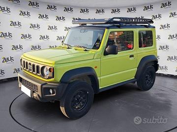 Suzuki Jimny 1.5 5MT PRO (N1)