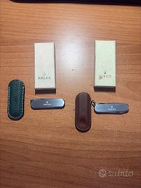 Rolex Coltellino Multiuso Acciaio (Gadget VIP)