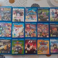 videogiochi psvita