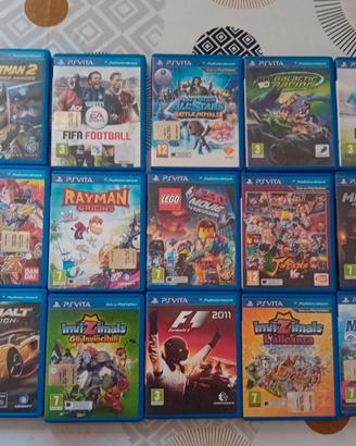 videogiochi psvita