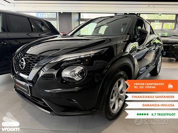 NISSAN Juke 2� serie Juke 1.0 DIG-T 114 CV DCT ...