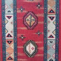 Tappeto etnico, passatoia