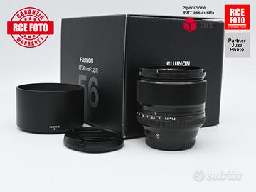 Fuji XF 56 F1.2 R (Fujifilm)