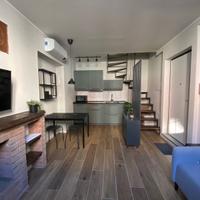 Loft/Bilocale Navigli - libero da giugno/luglio