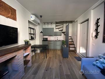 Loft/Bilocale Navigli - libero da giugno/luglio