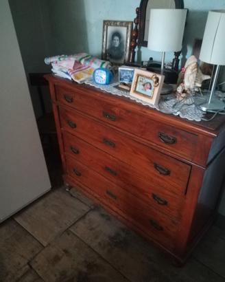 MOBILE COMO' DEL '900