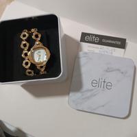 nuova Parure orologio da polso Donna quartz e brac