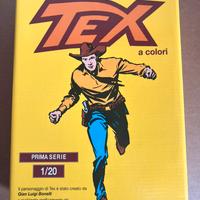 Gli Albi di Tex Ristampa a Tiratura Limitata