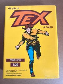 Gli Albi di Tex Ristampa a Tiratura Limitata