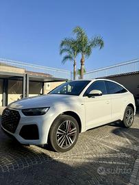Audi Q5 Sportback sLine