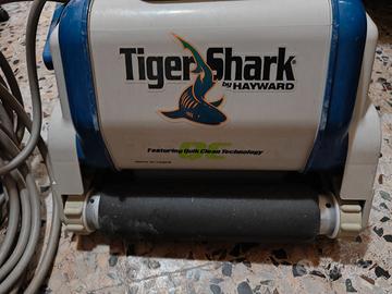 Robot piscina Hayward Tiger Shark