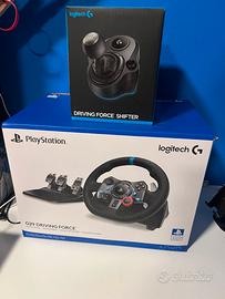 Logitech g29
