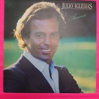 Julio Iglesias Collezione 3 vinili