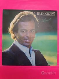 Julio Iglesias Collezione 3 vinili