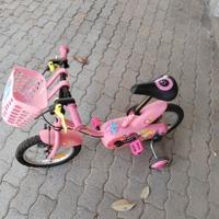 Bici e triciclo bimbi