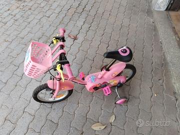 Bici e triciclo bimbi