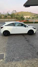 Opel corsa E anno 2016
