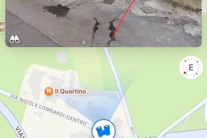 Locale seminterrato magazzino/commerciale