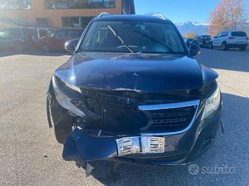 RICAMBI VW TIGUAN 5N2 2.0 TDI 4MOTION 2011