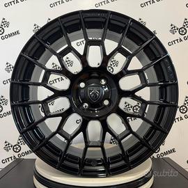 CERCHI IN LEGA PEUGEOT 208 2008 da 18"