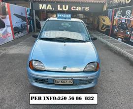 Fiat Seicento 900cc benzina(PRIVATO)-1998