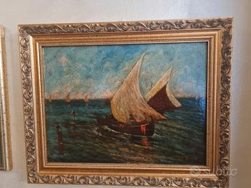 Quadro Mario Puccini 
