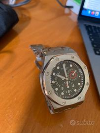 Audemars piguet royal oack offshore  alinghi