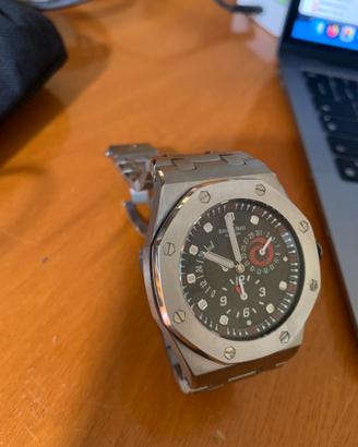 Audemars piguet royal oack offshore  alinghi
