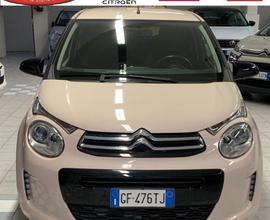 CITROEN C1 VTi 72 S&S 5 porte Shine