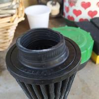 Filtro aria sportivo a cono KN