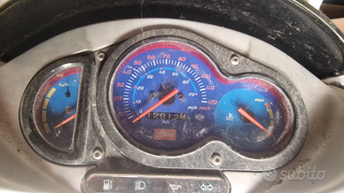 Scooter aprilia sr 50 netscaper lc