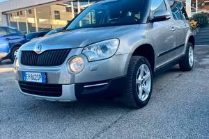 Skoda Yeti 2.0 TDI CR 140CV DSG 4x4 Experience