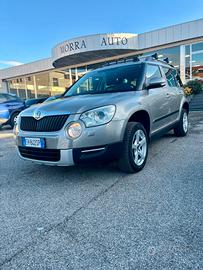 Skoda Yeti 2.0 TDI CR 140CV DSG 4x4 Experience