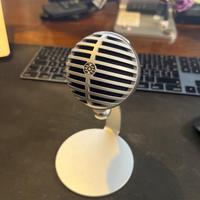 🎤 Microfono USB Shure MV5 – Qualità professionale