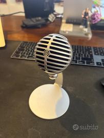 🎤 Microfono USB Shure MV5 – Qualità professionale