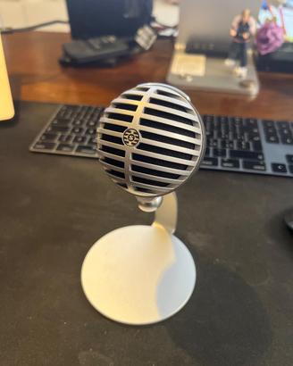 🎤 Microfono USB Shure MV5 – Qualità professionale