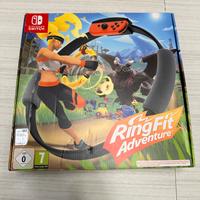 Ringfit adventure