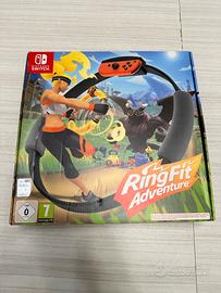 Ringfit adventure