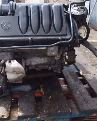 Motore Mercedes W169 W245 640940