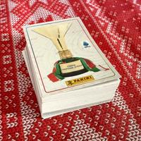 130 figurine Calciatori Panini 2025-2026
