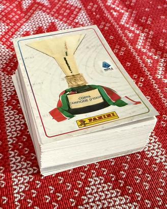 130 figurine Calciatori Panini 2025-2026