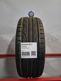 Gomme Usate Hankook 205 45 17 Guarda Catalogo