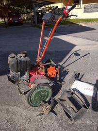Motozappa diesel 9CV 