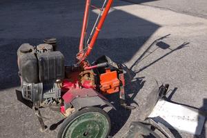 Motozappa diesel 9CV 