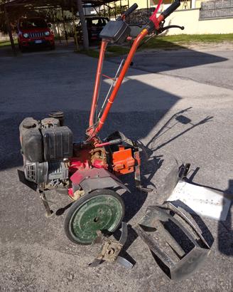 Motozappa diesel 9CV 